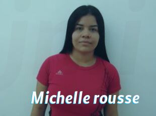 Michelle_rousse