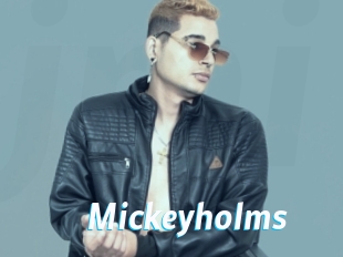 Mickeyholms