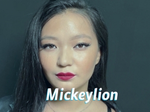 Mickeylion