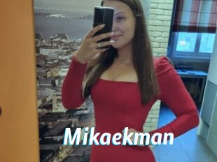 Mikaekman