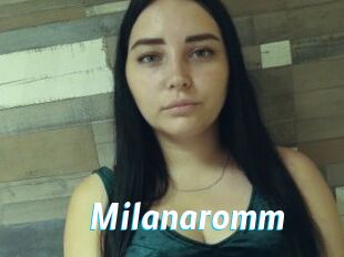 Milanaromm