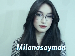 Milanasayman