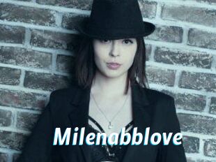 Milenabblove