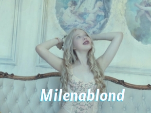 Milenablond