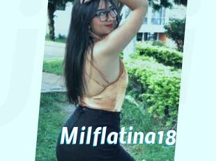 Milflatina18
