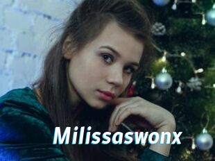 Milissaswonx