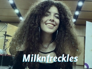 Milknfreckles