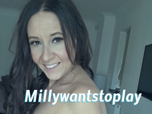 Millywantstoplay