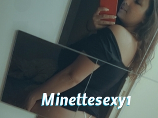 Minettesexy1