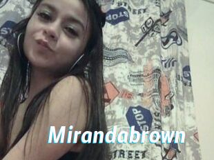Mirandabrown