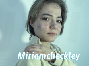 Miriamcheckley