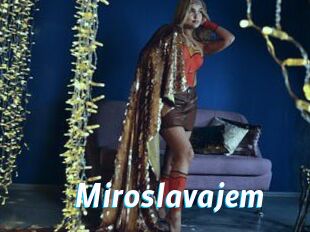 Miroslavajem