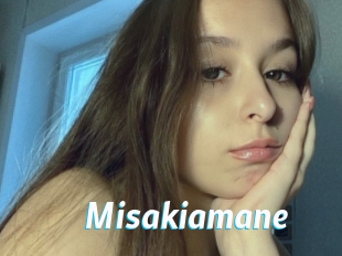 Misakiamane