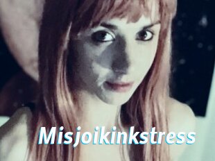 Misjoikinkstress