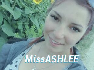 MissASHLEE