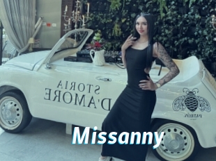 Missanny