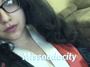 Missaudacity
