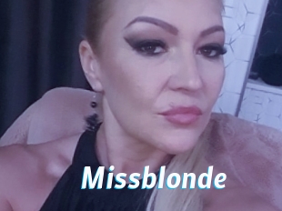 Missblonde
