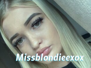 Missblondieexox
