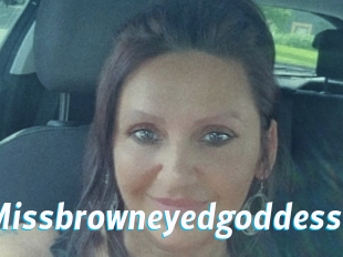 Missbrowneyedgoddess