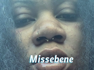 Missebene