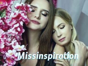 Missinspiration