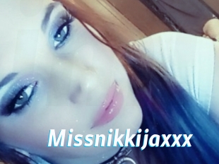 Missnikkijaxxx