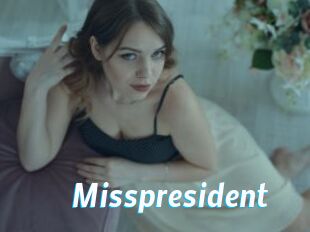 Misspresident