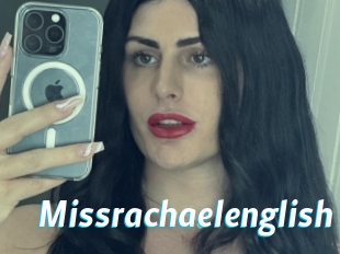 missrachaelenglish J Mine
