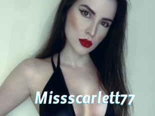 Missscarlett77