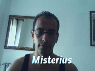 Misterius
