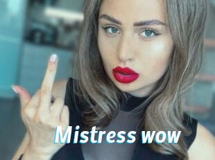 Mistress_wow