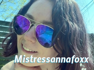 Mistressannafoxx