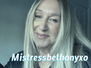 Mistressbethanyxo
