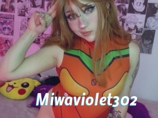 Miwaviolet302