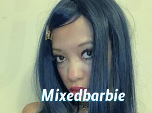 Mixedbarbie