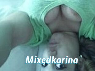 Mixedkarina