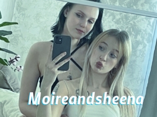 Moireandsheena
