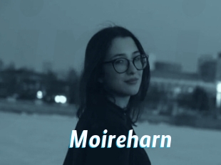 Moireharn