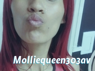 Molliequeen303av