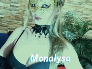 monalysa J Mine
