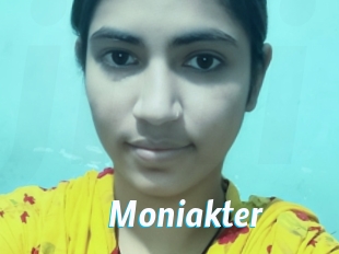 Moniakter