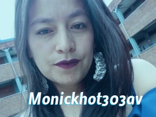 Monickhot303av