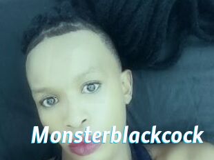 Monsterblackcock
