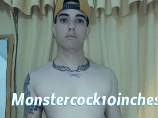 Monstercock10inches