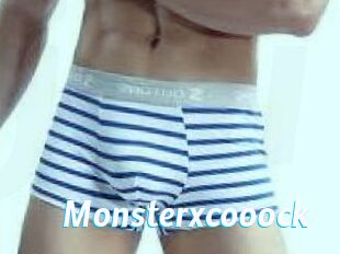 Monsterxcooock