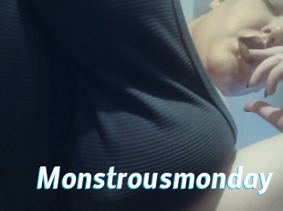 Monstrousmonday