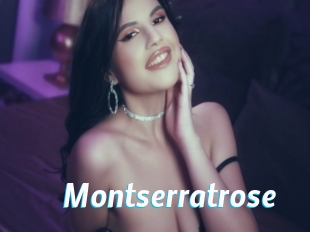 Montserratrose