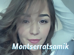Montserratsamik