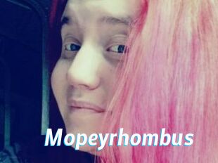 Mopeyrhombus